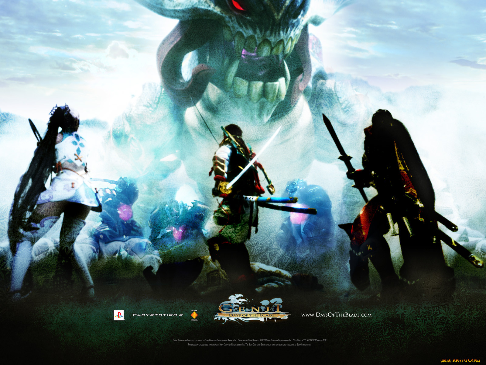genji, days, of, the, blade, , 